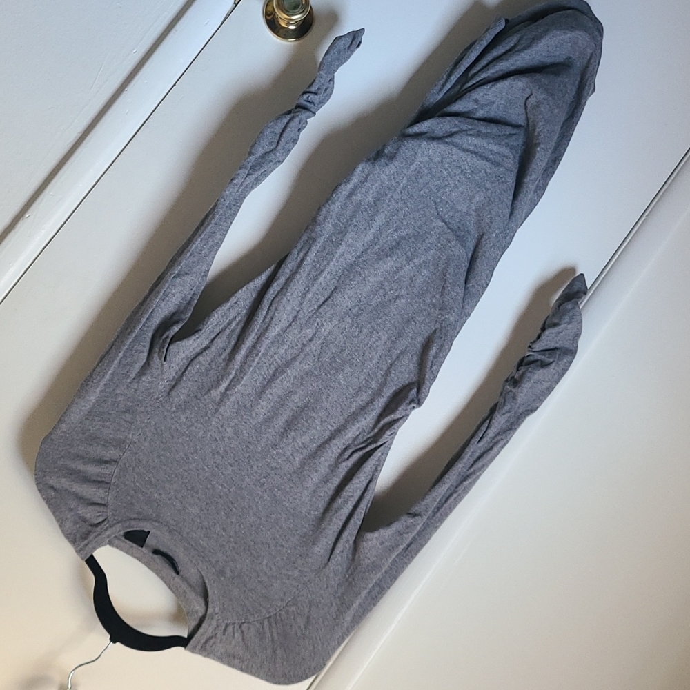 Cozy, cute sweater dress by Moda International